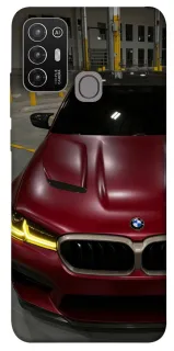 Чохол на ZTE Blade A52 BMW V56 фото 1 з 1
