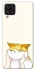 Чехол на Samsung Galaxy A22 4G Cat bun фото 1 из 1