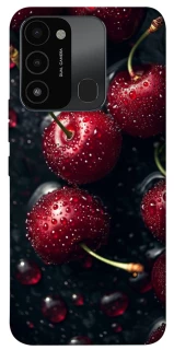 Чохол на TECNO Spark 8C Черешня фото 1 з 1