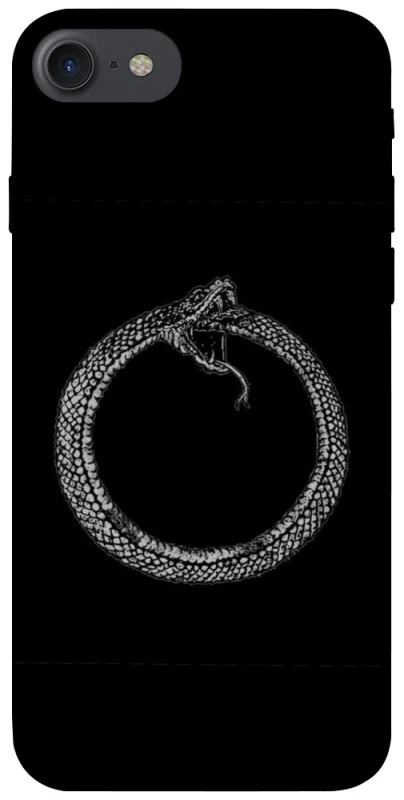 Чехол на Apple iPhone 7 / 8 (4.7") Ouroboros фото 1 из 1