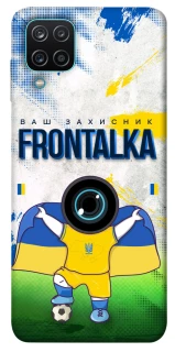 Чехол на Samsung Galaxy M12 Фронталка №99 v2 фото 1 из 1