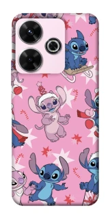 Чохол на Xiaomi Redmi 13 4G Stitch ver.22 фото 1 з 1