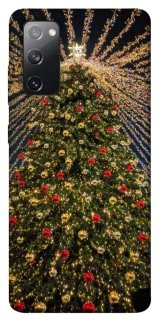 Чохол на Samsung Galaxy S20 FE Новорічний v25 фото 1 з 1