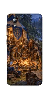 Чехол на ZTE Blade A3 (2019) WOW forever v5 фото 1 из 1