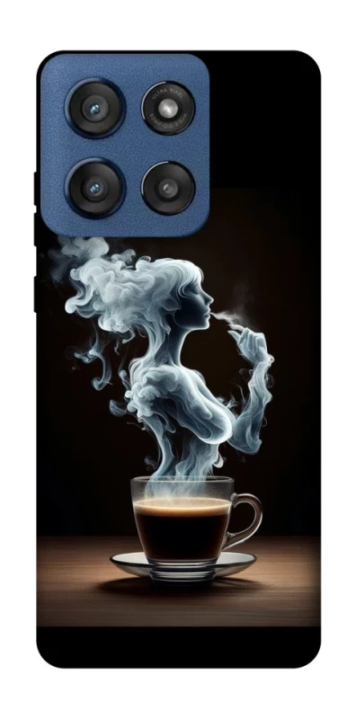 Чехол на Motorola Edge 60 Stylus Coffe Time фото 1 из 1