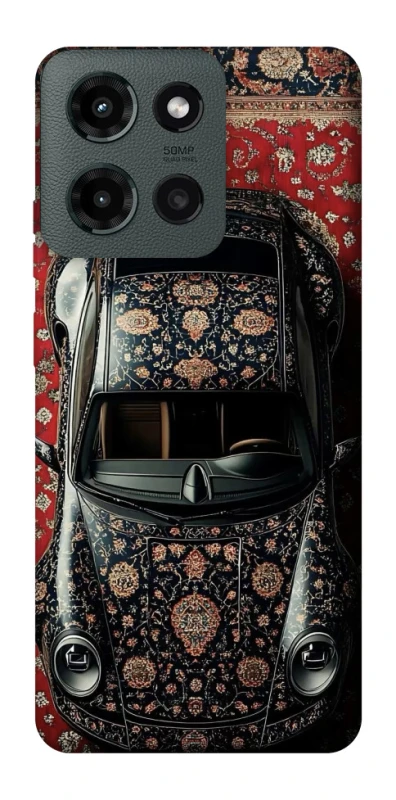 Чехол на Motorola Moto G Power (2025) Luxury in Motion фото 1 из 1