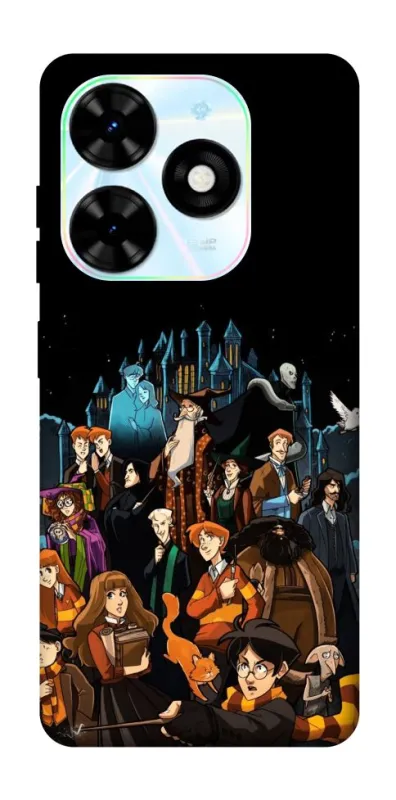 Чохол на TECNO Spark Go 2024 Harry Potter v26 фото 1 з 1