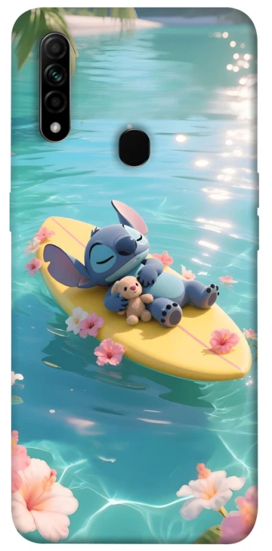 Чехол на Oppo A31 Stitch ver.8 фото 1 из 1