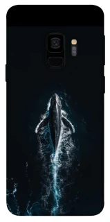 Чехол на Samsung Galaxy S9 Whale фото 1 из 1