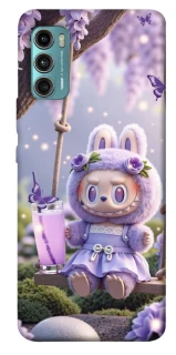 Чехол на Motorola Moto G60 Labubu Dream фото 1 из 1