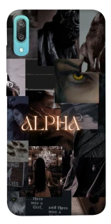 Чехол на Huawei Y6 Pro (2019) Alpha collage фото 1 из 1