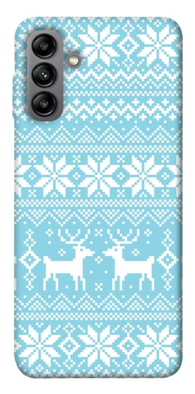 Чохол на Samsung Galaxy A04s Новорічний v10 фото 1 з 1