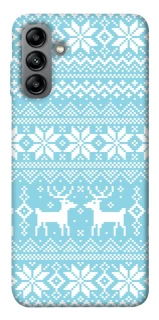 Чохол на Samsung Galaxy A04s Новорічний v10 фото 1 з 1