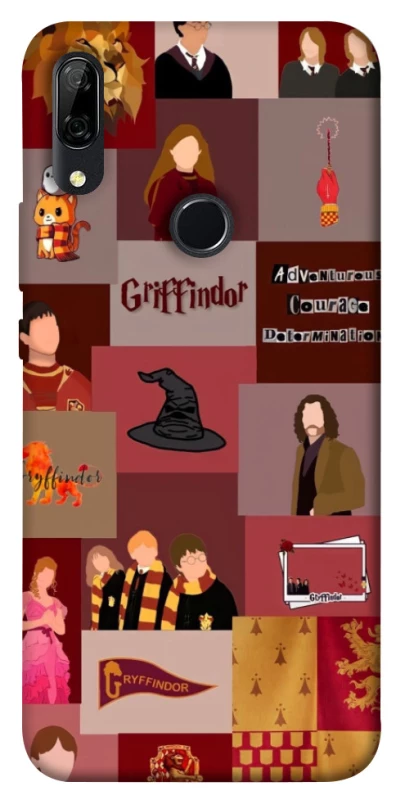 Чохол на Huawei P Smart Z Harry Potter v12 фото 1 з 1