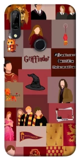 Чехол на Huawei P Smart Z Harry Potter v12 фото 1 из 1