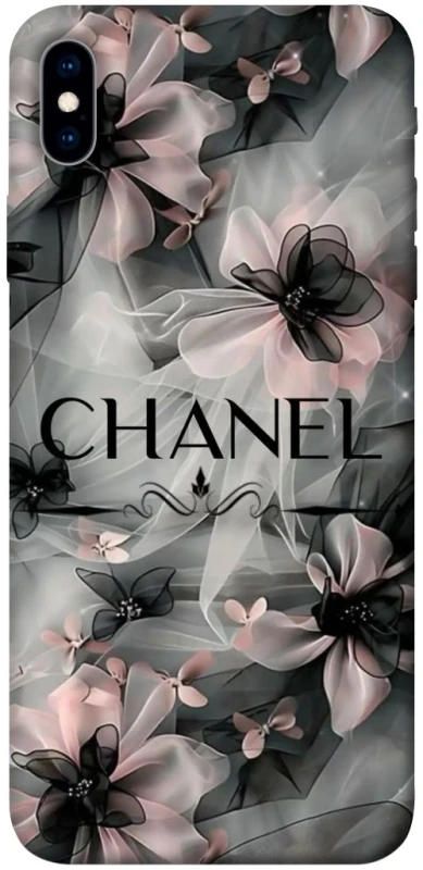 Чехол на Apple iPhone XS Max (6.5") Chanel фото 1 из 1