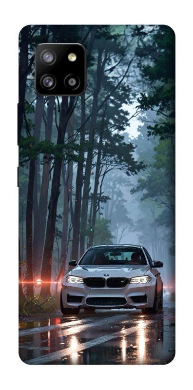 Чохол на Samsung Galaxy A42 5G BMW ride фото 1 з 1