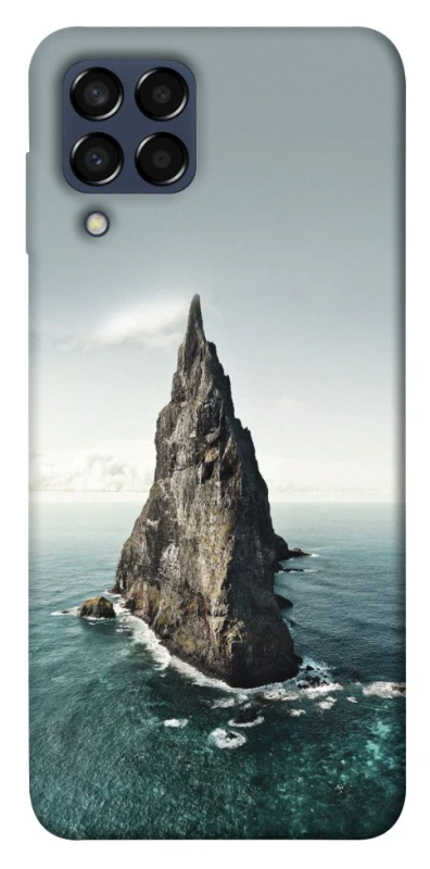 Чехол на Samsung Galaxy M33 5G Marine mountain фото 1 из 1