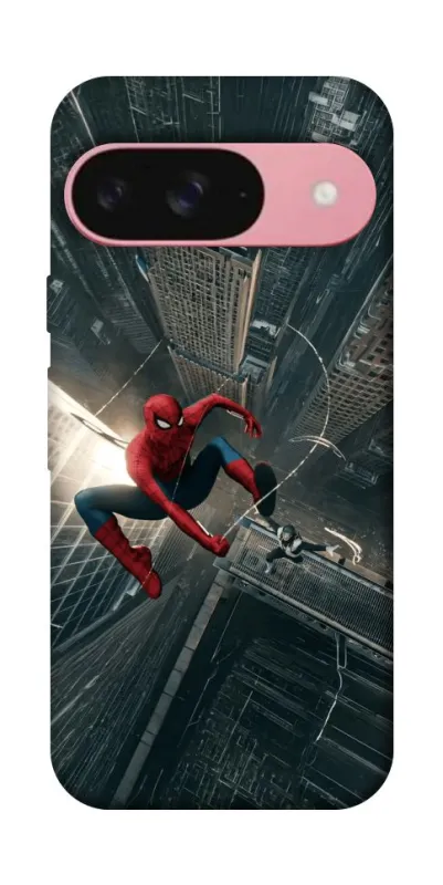 Чехол на Google Pixel 9 Spider Man ver.4 фото 1 из 1
