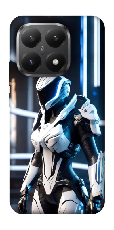 Чохол на Xiaomi 15T Cyber space girl ver.6 фото 1 з 1
