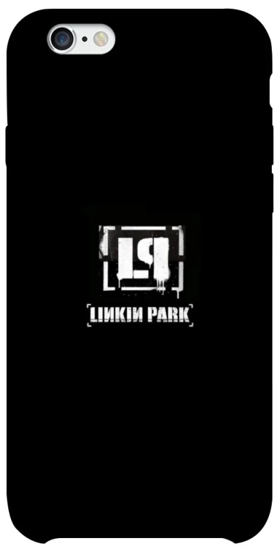 Чехол на Apple iPhone 6/6s (4.7") Linkin Park logo ver.4 фото 1 из 1