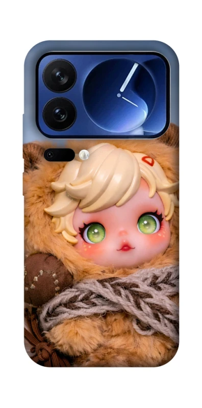 Чохол на Xiaomi 17 Pro SKULLPANDA × My Little Pony Ver.4 фото 1 з 1