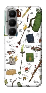 Чохол на Infinix Hot 60 Pro+ Equipment ver.1 фото 1 з 1