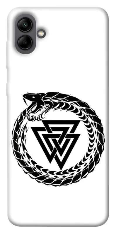 Чохол на Samsung Galaxy A04 Uruboros v2 фото 1 з 1