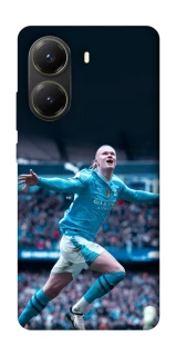 Чехол на Xiaomi Poco X7 Pro Erling Haaland V3 фото 1 из 1