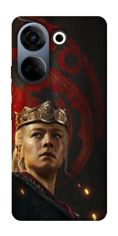 Чохол на TECNO Camon 20 Pro (CK7n) House of the Dragon ver.6 фото 1 з 1