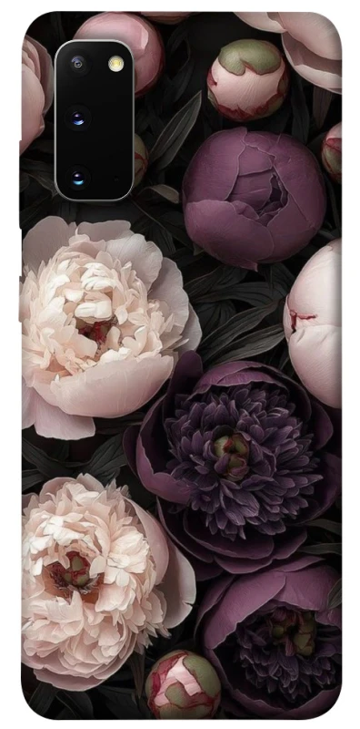 Чохол на Samsung Galaxy S20 Heart of a Flower фото 1 з 1