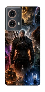 Чехол на Motorola Moto G85 My Games ver.2 фото 1 из 1