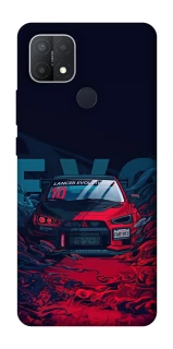 Чохол на Oppo A15s / A15 EVO 10 фото 1 з 1