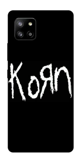 Чохол на Samsung Galaxy A42 5G Korn logo фото 1 Чохол на Samsung Galaxy A42 5G Korn logo фото 1 з 1
