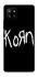 Чохол на Samsung Galaxy A42 5G Korn logo фото 1 Чохол на Samsung Galaxy A42 5G Korn logo фото 1 з 1
