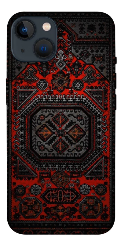 Чохол на Apple iPhone 13 (6.1") Килим v16 фото 1 з 1