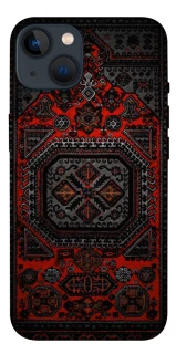 Чехол на Apple iPhone 13 (6.1") Ковёр v16 фото 1 из 1