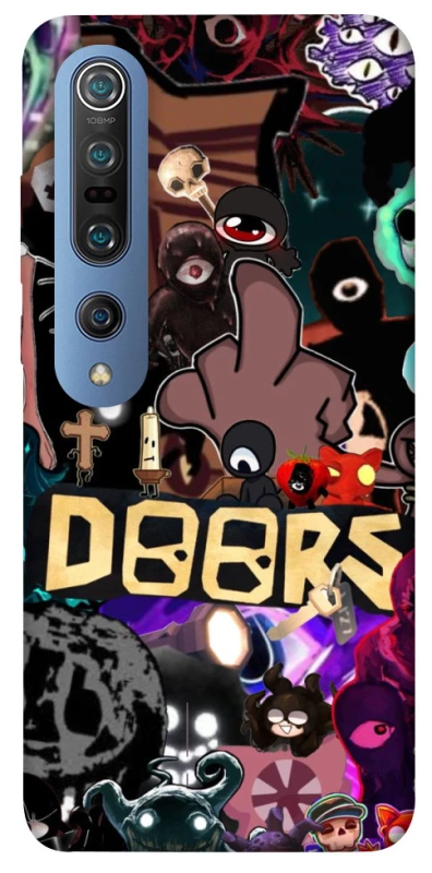 Чохол на Xiaomi Mi 10 / Mi 10 Pro Doors фото 1 з 1