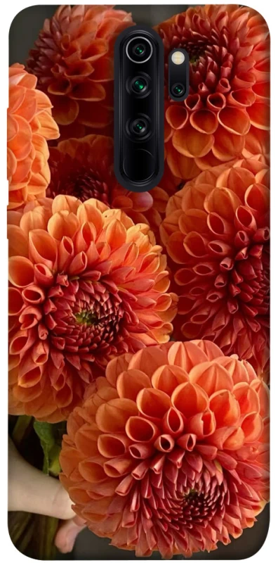 Чехол на Xiaomi Redmi Note 8 Pro Flower1 фото 1 из 1