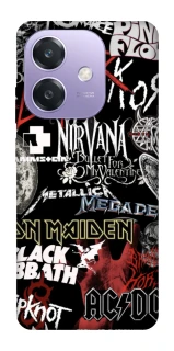 Чехол на Oppo A3 4G My playlist ver.8 фото 1 из 1