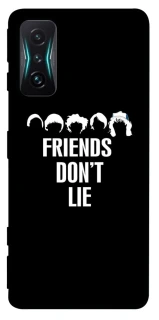 Чехол на Xiaomi Redmi K50 Gaming Stranger Things ver.12 фото 1 из 1