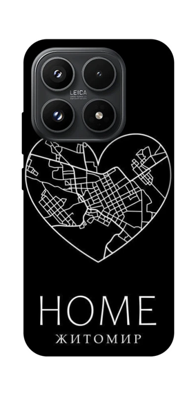 Чехол на Xiaomi 17 Житомир Home фото 1 из 1