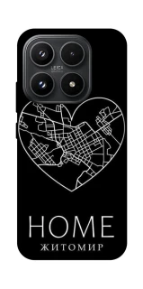Чохол на Xiaomi 17 Житомир Home фото 1 з 1