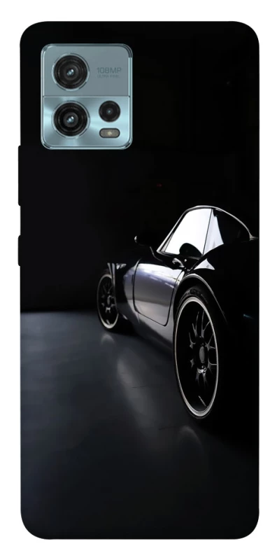 Чохол на Motorola Moto G72 Чорний 911 фото 1 з 1