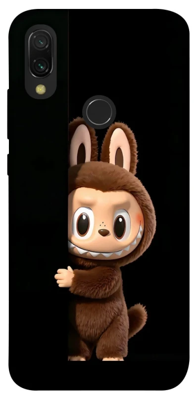 Чохол на Xiaomi Redmi 7 Boo Labubu фото 1 з 1