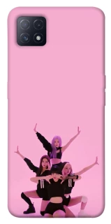 Чохол на Oppo A72 5G / A73 5G BLACKPINK v3 фото 1 з 1