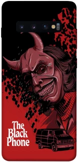 Чохол на Samsung Galaxy S10+ The Black Phone фото 1 з 1