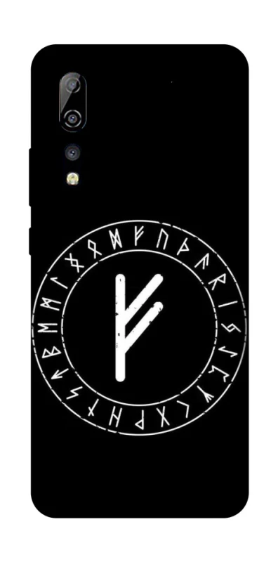 Чохол на ZTE Axon 10 Pro Руна Феху фото 1 з 1