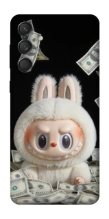 Чохол на Samsung Galaxy M55 Dollar Labubu фото 1 з 1