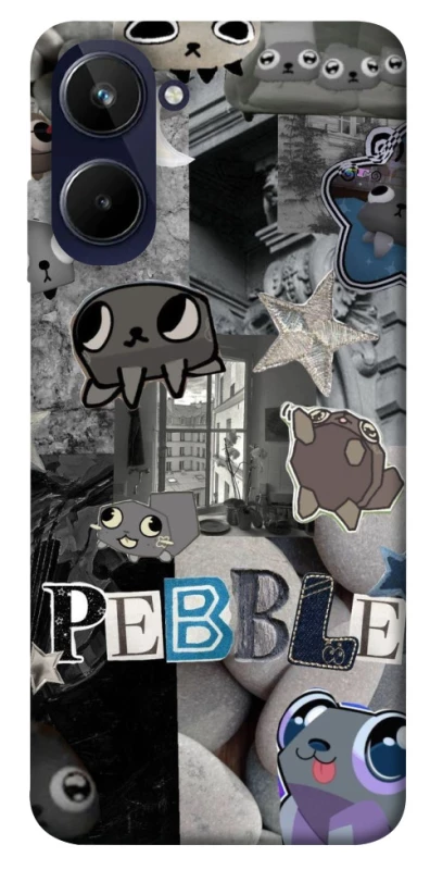 Чохол на Realme 10 4G Pebble фото 1 з 1